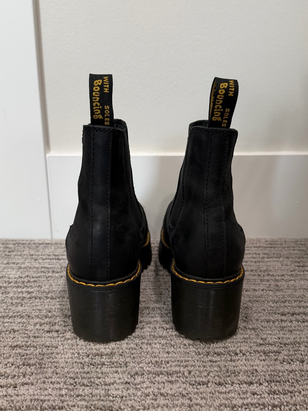 Dr. Martens Boots - Picture 4 of 6